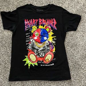 Heart Breaker Reason T-shirt